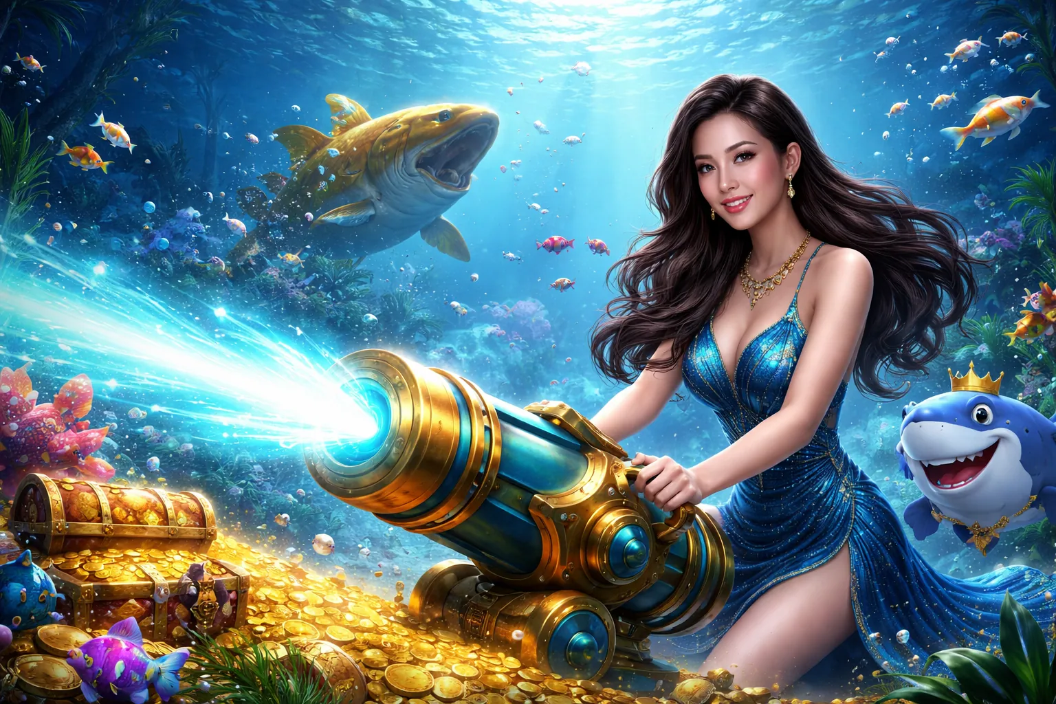 Ưu đãi Bắn Cá độc quyền